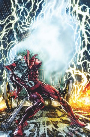 Deadman # 2 Issues V5 (2017 - 2018)