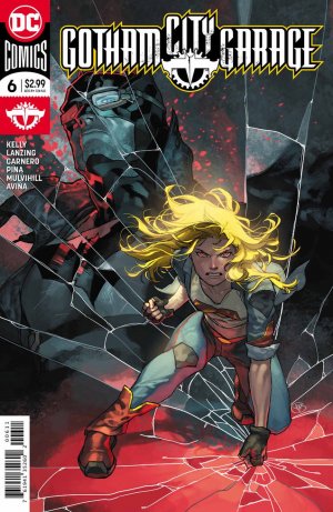 Gotham City Garage # 6 Issues V1 (2017 - 2018)