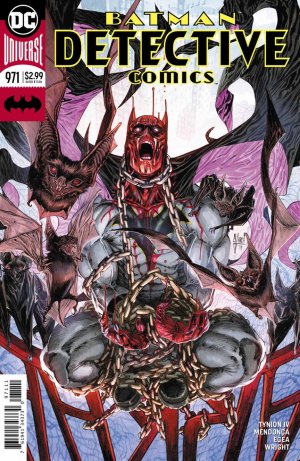 Batman - Detective Comics 971 - Fall of the Batmen 3