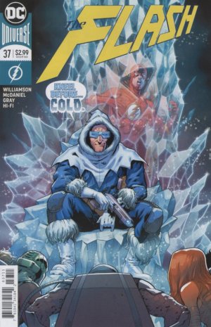 Flash 37 - A Cold Day in Hell 2