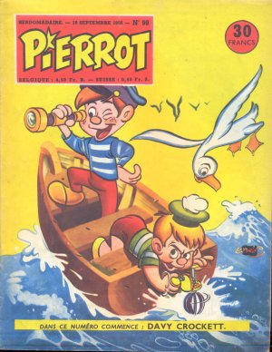 Pierrot 99