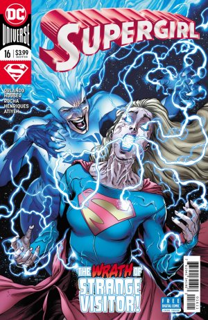 Supergirl # 16 Issues V7 (2016 - Ongoing)