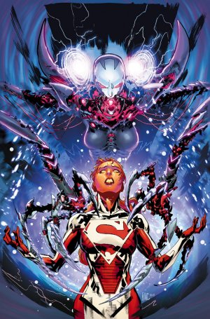 Superwoman # 17 Issues V1 (2016 - 2018)
