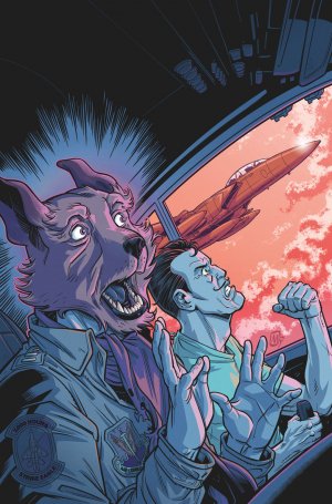 Dastardly and Muttley # 4 Issues (2017 - 2018)