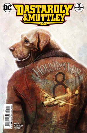 Dastardly and Muttley # 1