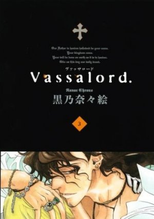 couverture, jaquette Vassalord 3  (Mag garden) Manga