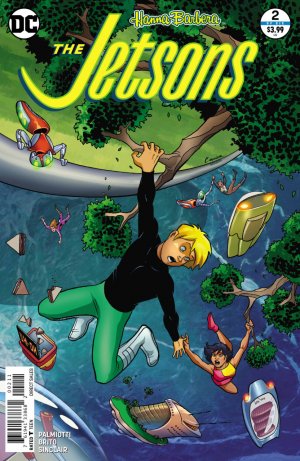 The Jetsons # 2 Issues (2017 - 2018)