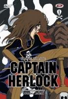 couverture, jaquette Captain Herlock - The Endless Odyssey 1 UNITE  -  VO/VF (Dybex) OAV