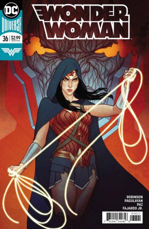 Wonder Woman # 36