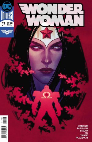 couverture, jaquette Wonder Woman 37  - 37 - cover #2Issues V5 - Rebirth (2016 - 2019) (DC Comics) Comics