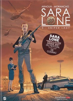 Sara Lone 3 - Sniper Lady