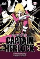 couverture, jaquette Captain Herlock - The Endless Odyssey 2 UNITE  -  VO/VF (Dybex) OAV