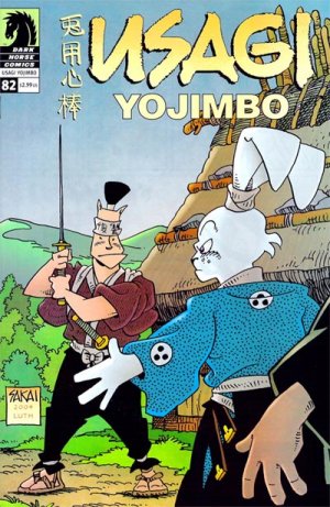 Usagi Yojimbo # 82 Issues V3 (1996 - 2012)