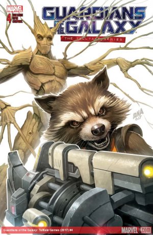 Guardians of the Galaxy - Telltale Games 4