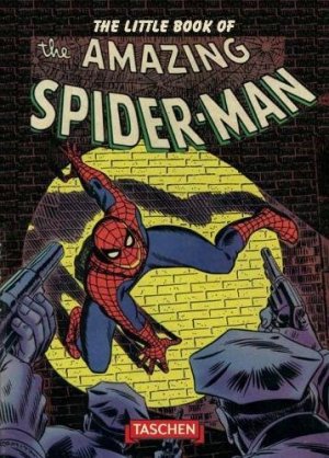 The Little Book of Spider-Man #1