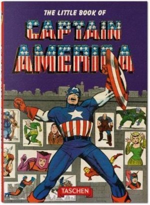 The Little Book of Captain America édition Simple