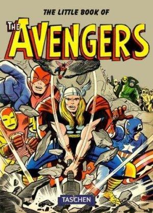 The Little Book of The Avengers 1
