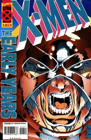 X-Men - The Early Years 13 - Where Walks the Juggernaut