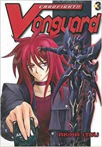 couverture, jaquette Cardfight!! Vanguard 3  (Vertical) Manga