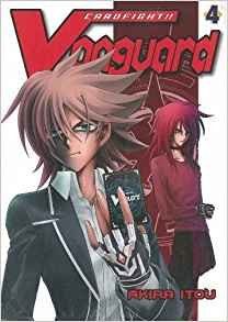 couverture, jaquette Cardfight!! Vanguard 4  (Vertical) Manga