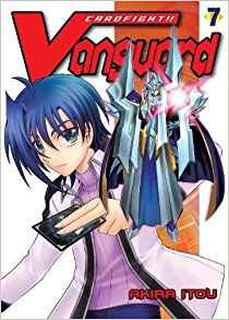 couverture, jaquette Cardfight!! Vanguard 7  (Vertical) Manga