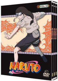 couverture, jaquette Naruto 12 Coffret Slimpack (Kana home video) Série TV animée