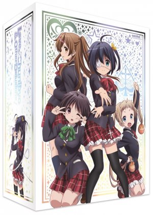 couverture, jaquette Love, Chûnbyô, and Other Desilusions!  Premium Box Set (Sentai Filmworks) Série TV animée