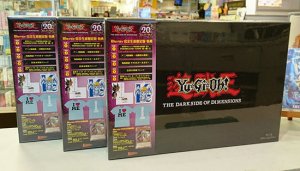 Yu-Gi-Oh! The Dark Side of Dimensions # 1