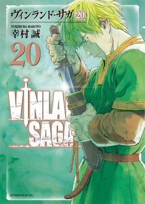 couverture, jaquette Vinland Saga 20  (Kodansha) Manga