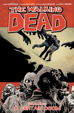 Walking Dead 28 - A certain doom