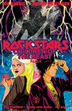 Rockstars 6 - Children of the Beast