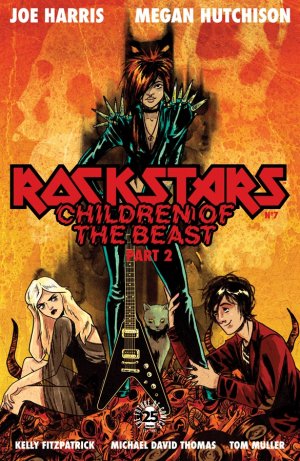 Rockstars 7 - Children of the Beast 2