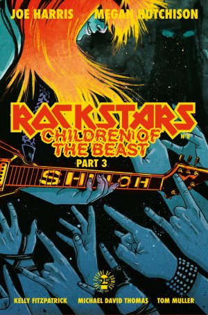 Rockstars 8 - Children of the Beast 3