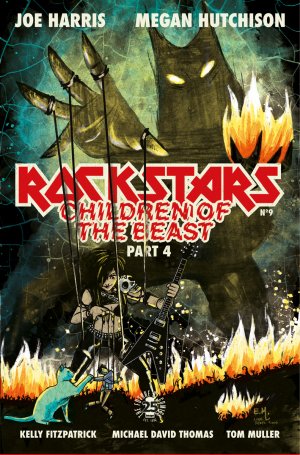 Rockstars 9 - Children of the Beast 4