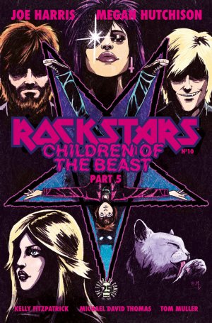 Rockstars 10 - Children of the Beast 5