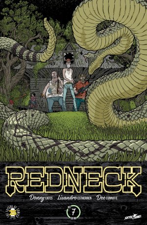 Redneck 7 - The Eyes Upon You