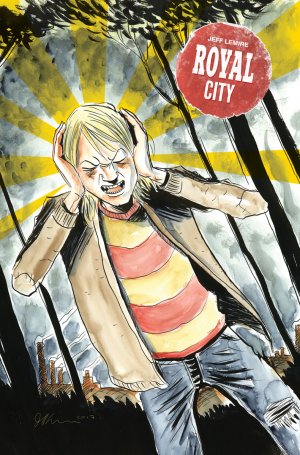 Royal City # 7 Issues (2017)