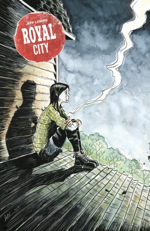 Royal City # 8 Issues (2017)
