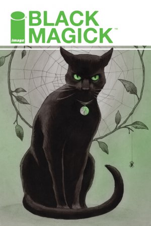 Black Magick # 9 Issues (2015 - 2018)