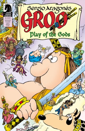 Groo - Play of the Gods édition Issues (2017)