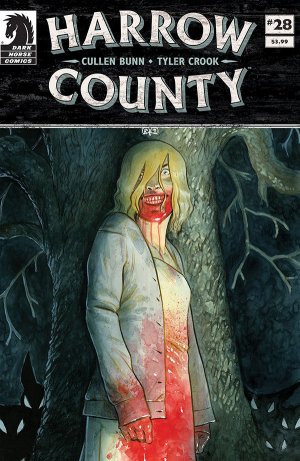 Harrow County 28