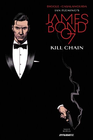 James Bond - Kill Chain # 6 Issues (2017)