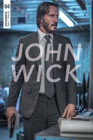 John Wick 4 - Photo Cover