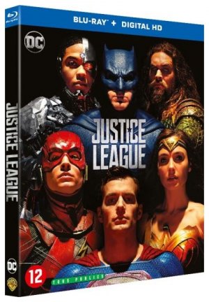 Justice League édition Simple