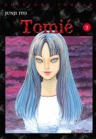 couverture, jaquette Tomie 2  (tonkam) Manga