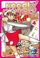 couverture, jaquette Noodle Fighter 4  (taifu comics) Manga