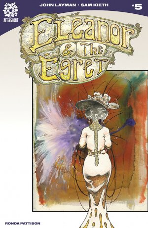 Eleanor & The Egret 5