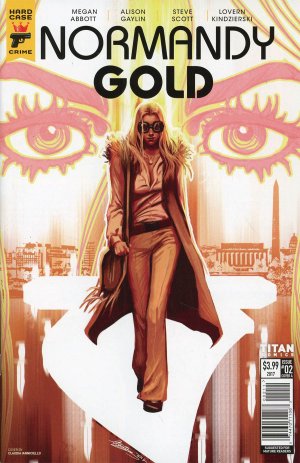 Normandy Gold # 2 Issues (2017 - 2018)
