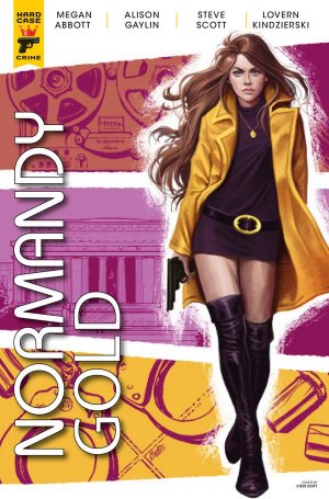 Normandy Gold # 3 Issues (2017 - 2018)