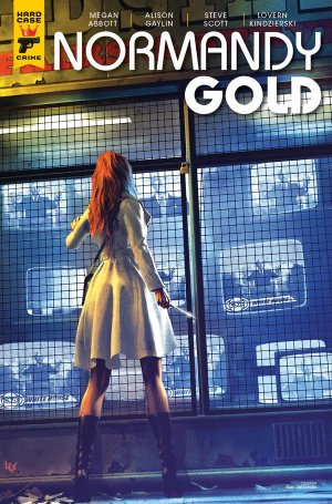 Normandy Gold # 4 Issues (2017 - 2018)
